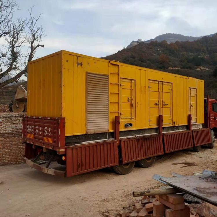 安平出租柴油发电机