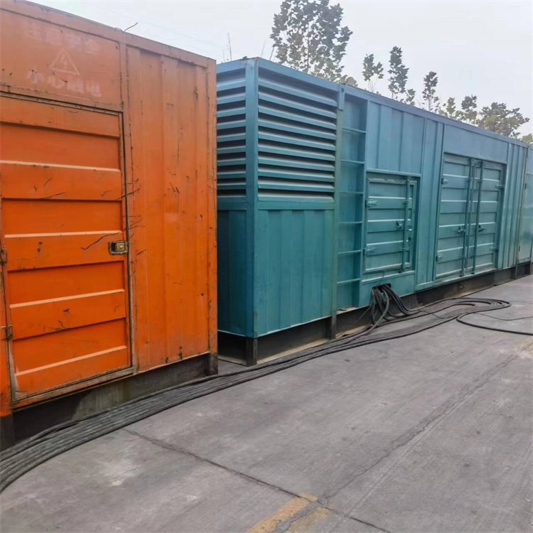 安平出租柴油发电机